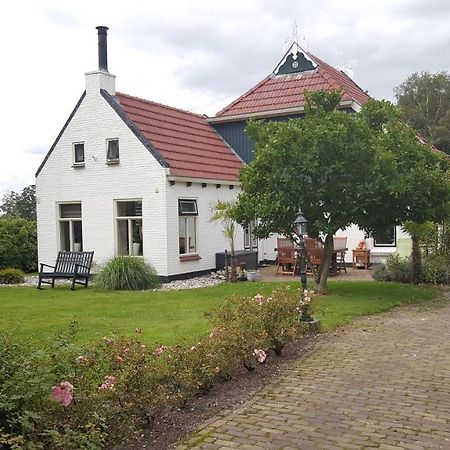 B&B Op De Sing-Sang Jonkersland Esterno foto