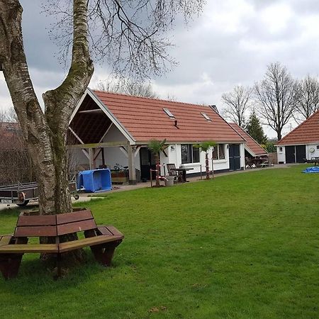 B&B Op De Sing-Sang Jonkersland Esterno foto