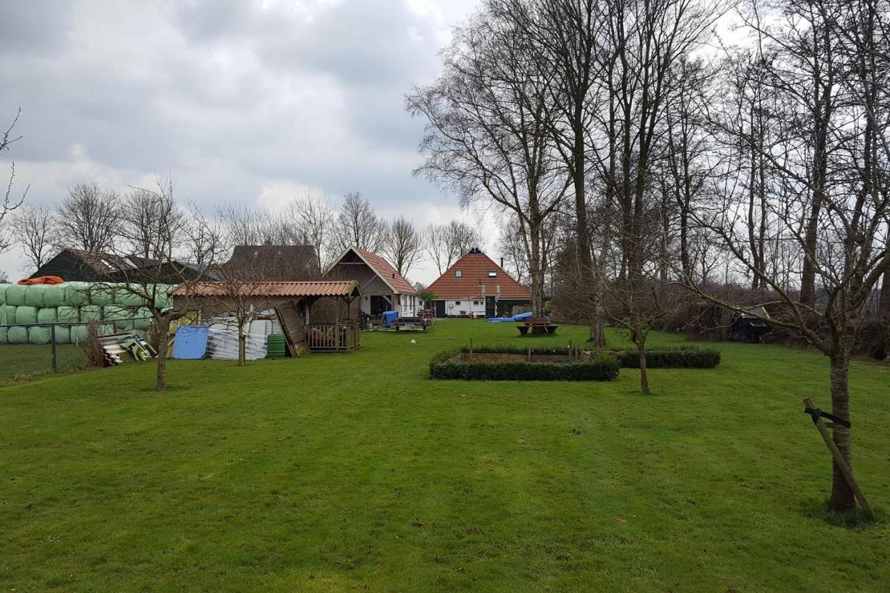B&B Op De Sing-Sang Jonkersland Esterno foto