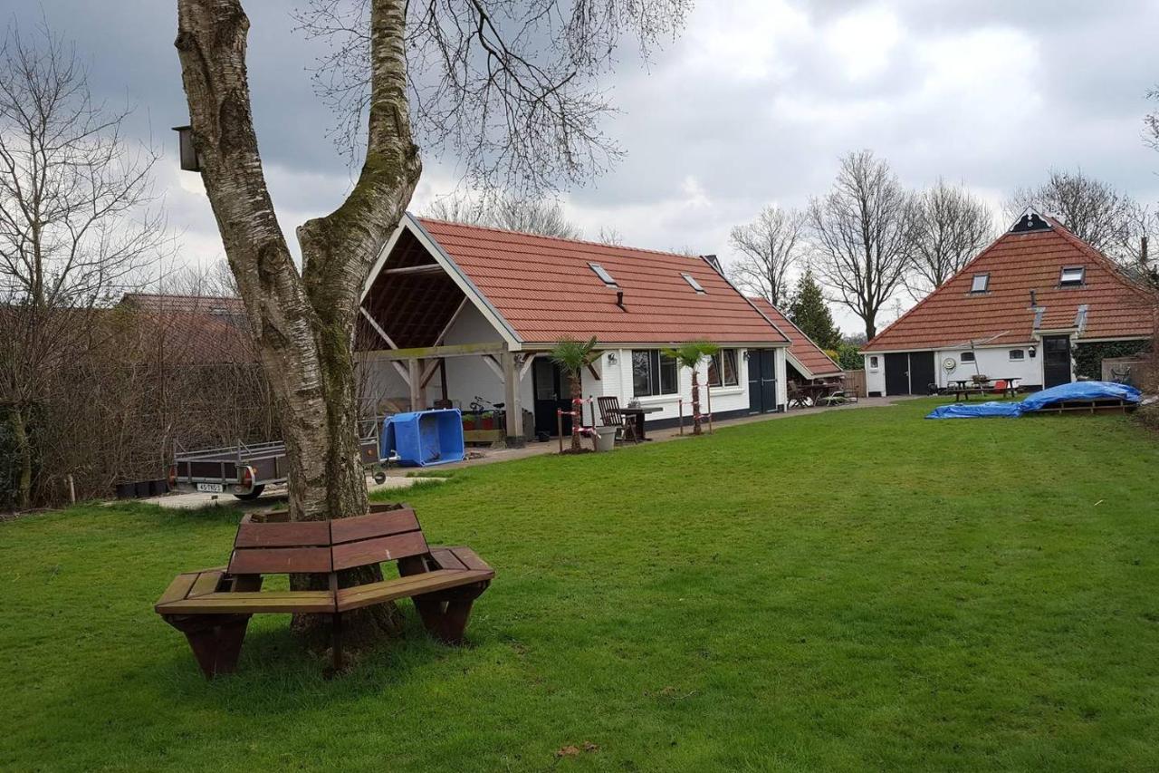 B&B Op De Sing-Sang Jonkersland Esterno foto