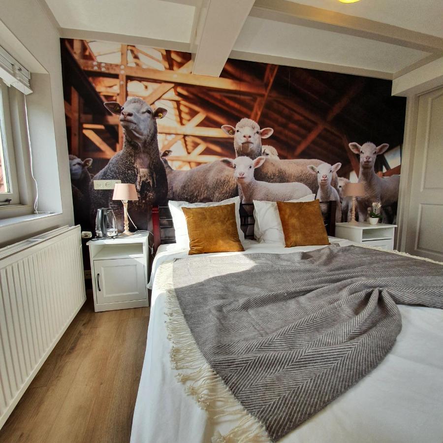 B&B Op De Sing-Sang Jonkersland Esterno foto