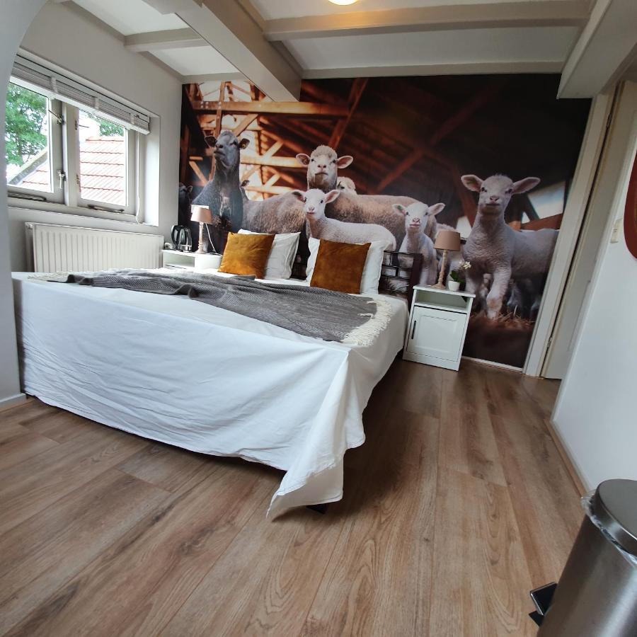 B&B Op De Sing-Sang Jonkersland Esterno foto