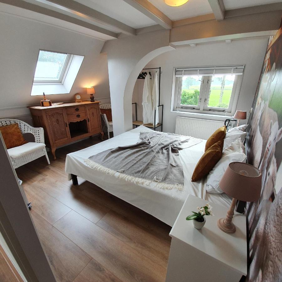 B&B Op De Sing-Sang Jonkersland Esterno foto